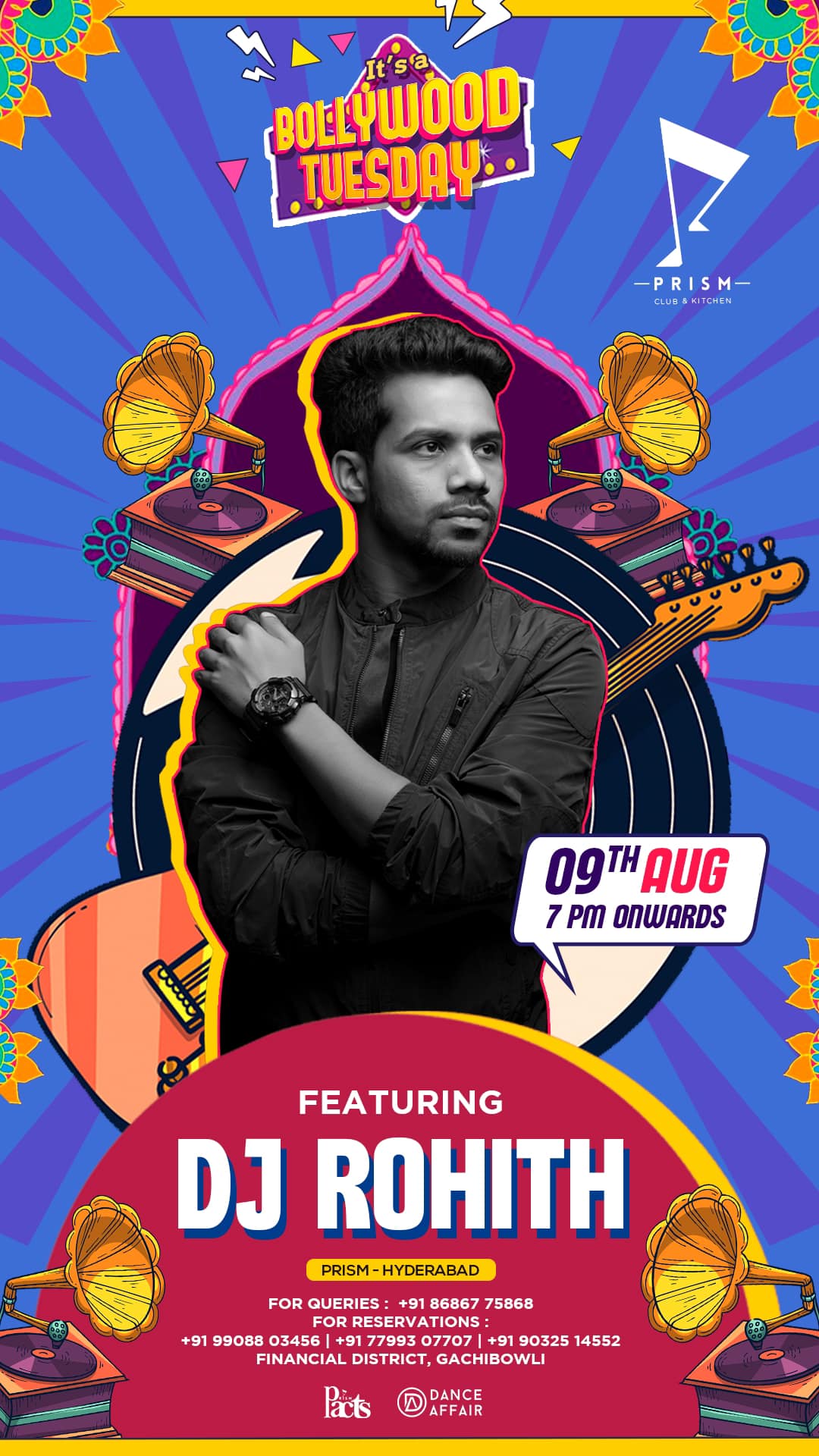 DJ Rohith