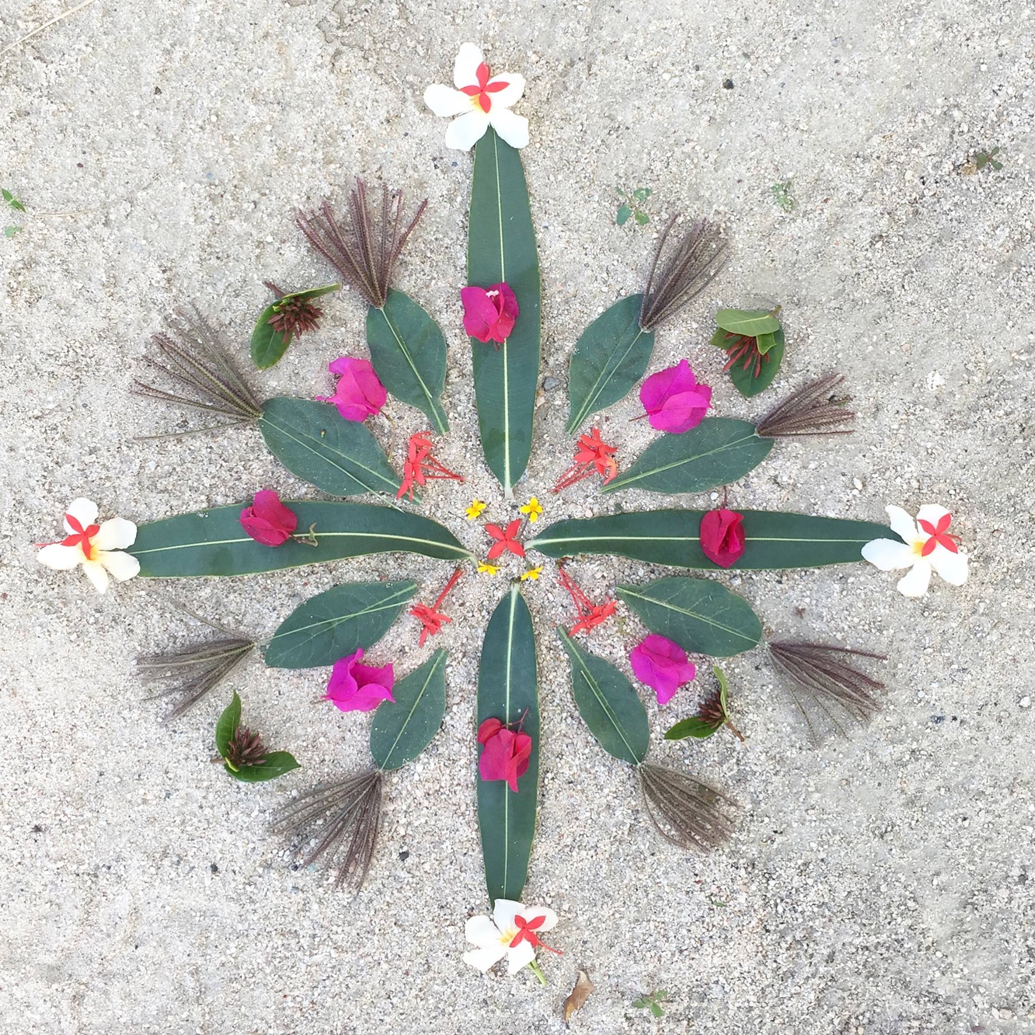 The Ritual Mandala