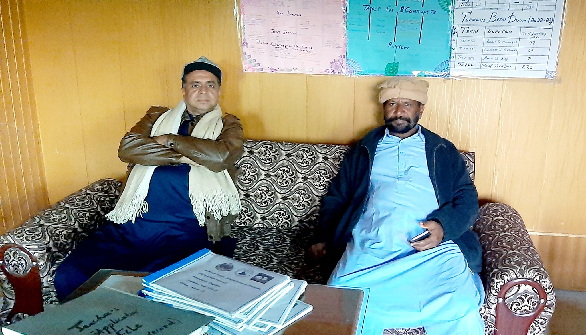 Al-Khair Public School Phullai Maitla | Khairpur Mirs
