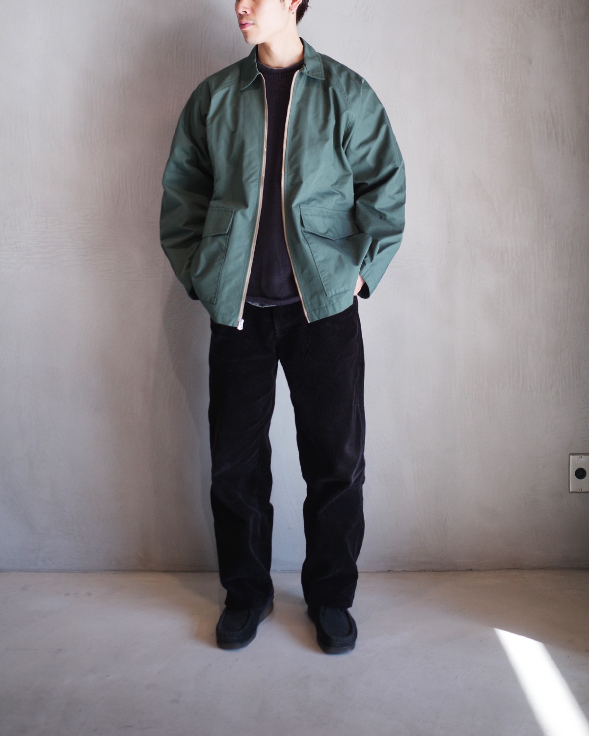 Workware HC CO. - - 2023 SS PILOT JACKET #573 Materials:...