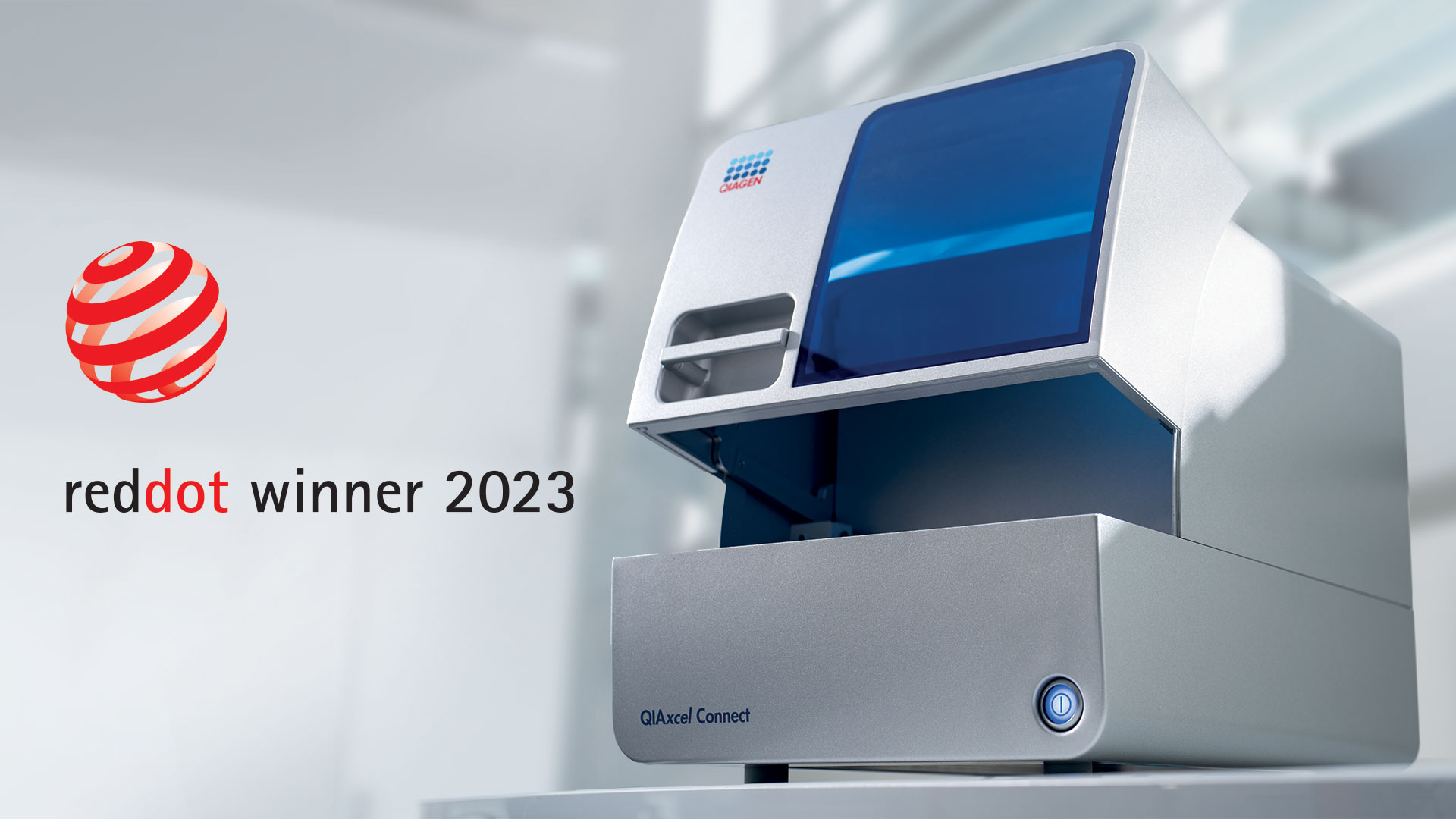 QIAGEN - 🙌 We are proud to announce that our #QIAxcel Connect ...