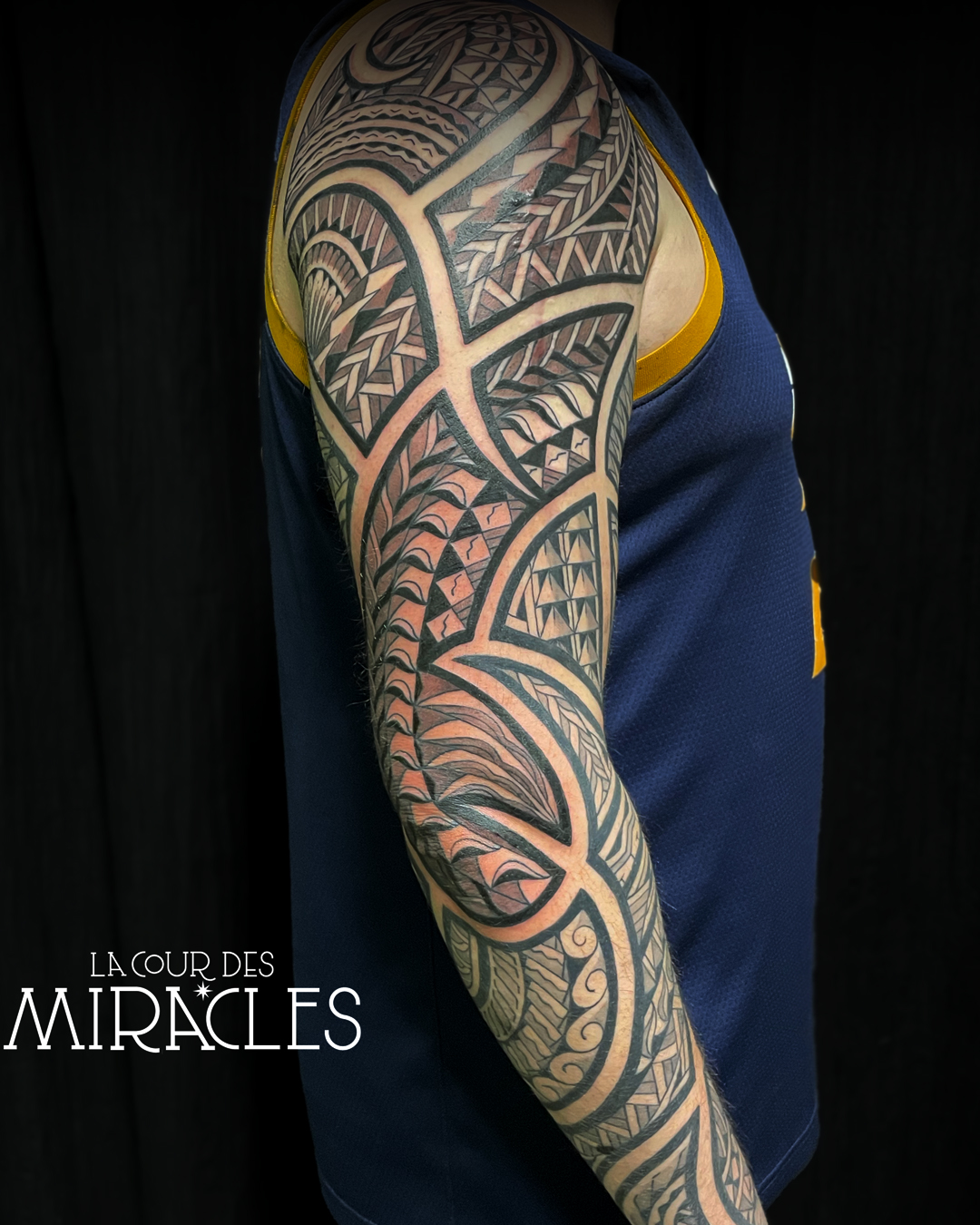 La Cour Des Miracles Tatouages Et Piercing