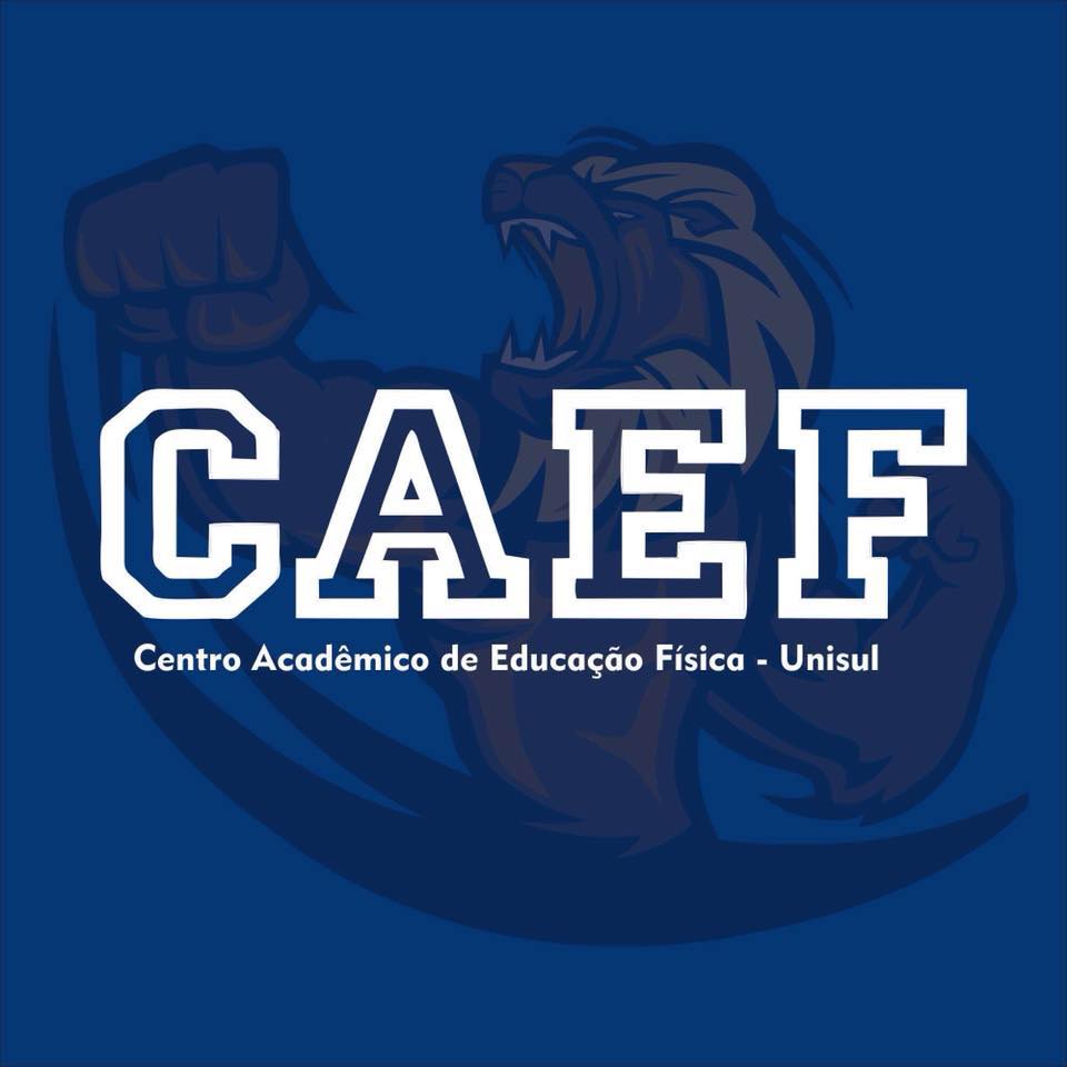 CAEF - Centro... - CAEF - Centro Acadêmico de Educação Física