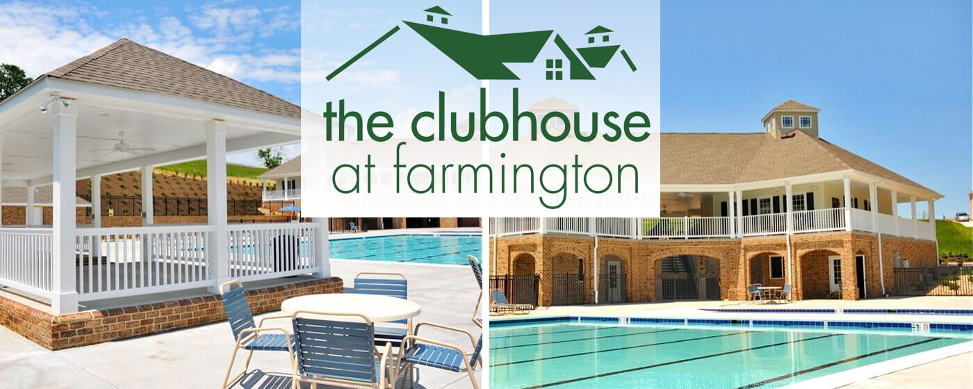 Farmington Pool & Clubhouse | Forest VA