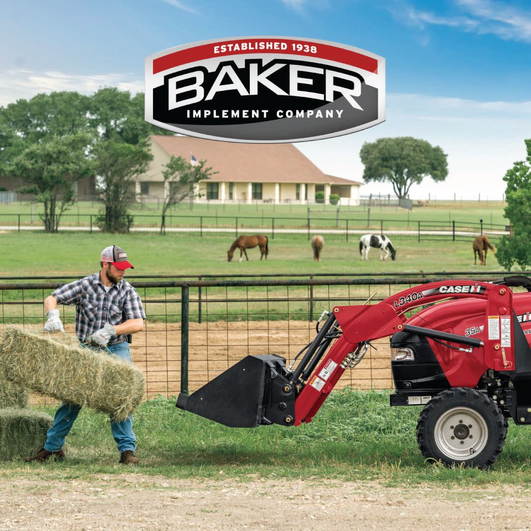 Baker - The L340A loader is built tough with heavy-duty reinforcements ...