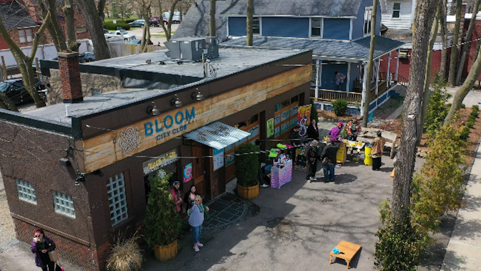 Bloom City Club