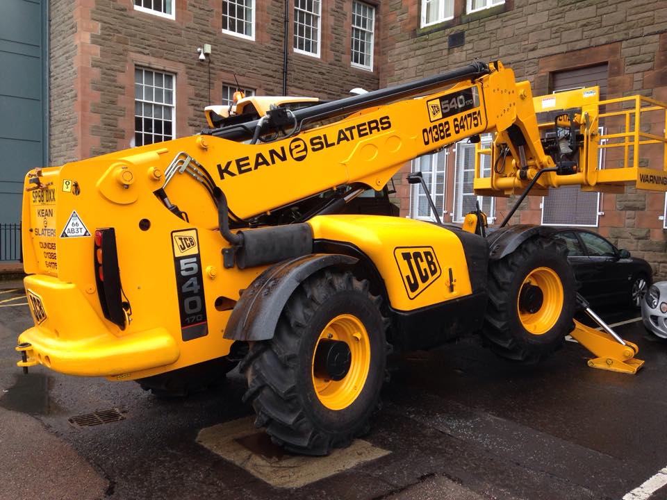 Kean 2 Slaters | Dundee