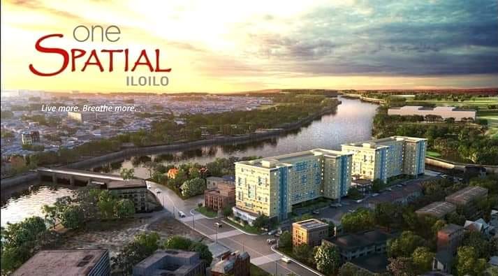 One Spatial Iloilo... - One Spatial Iloilo by Filinvest Land