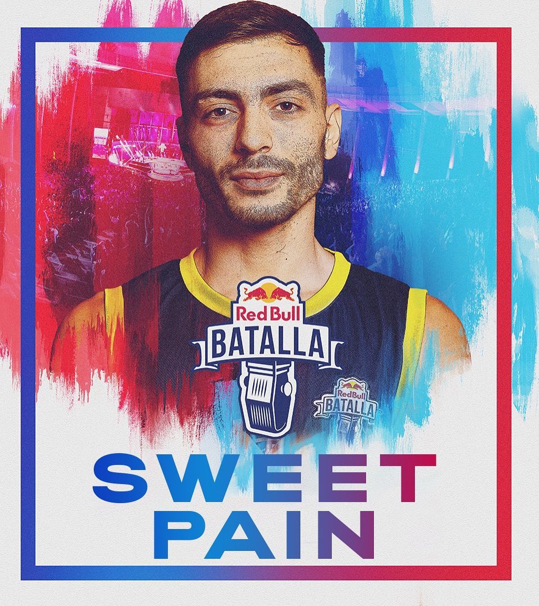 Rapper Nation - ¡SWEETPAIN ELIMINÓ A MR. EGO EN RED BULL... | Facebook