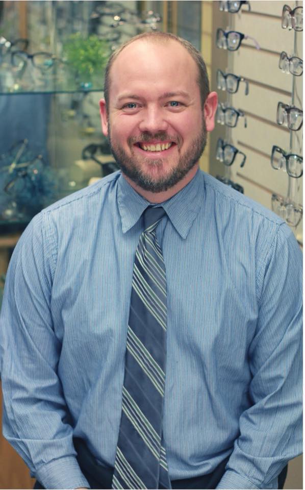 Newberg Vision Clinic, PC - Meet Doctor Jeremy! Dr. Jeremy Taylor ...