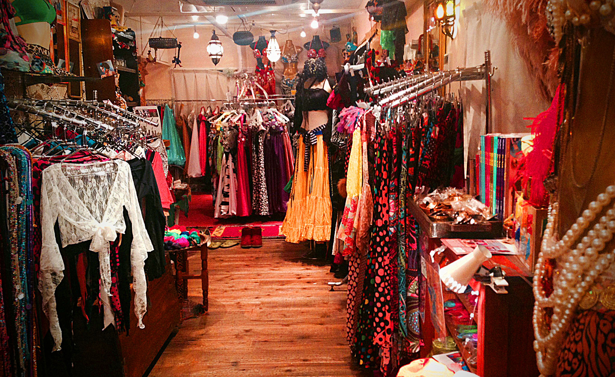 Fig BellyDance Select shop 原宿店 | Shibuya-ku Tokyo