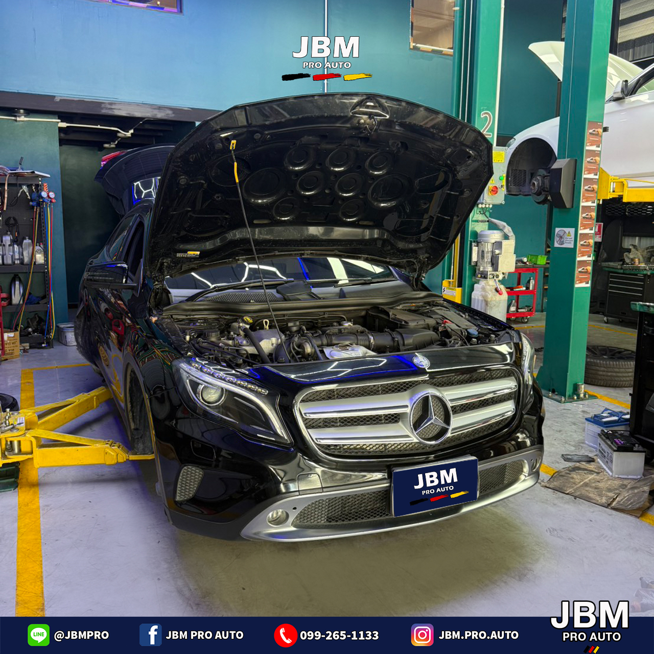 JBM Pro Auto | Bangkok