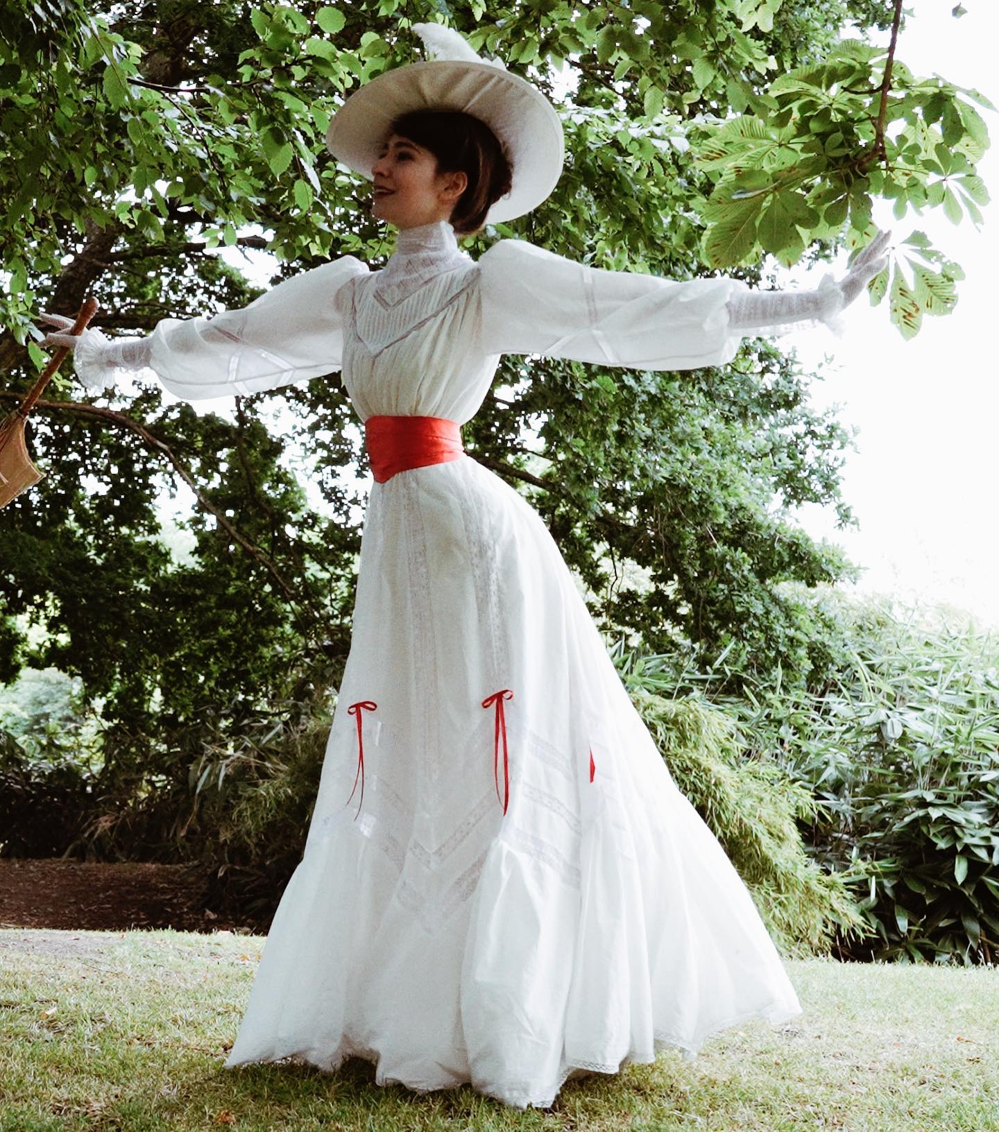 mary poppins jolly holiday dress pattern A year and a half later, the final episode in the Reconstructing series is now live over on the YouTube! Now to begin thinking about my next big sewing project… YGroup_serena-sequin