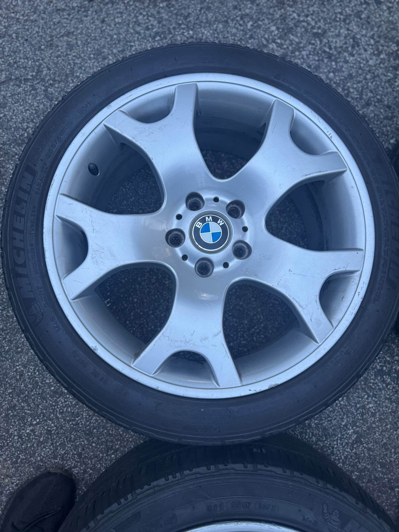 BMW Style 63 “Tiger Claws” 5x120 19x9 19x10 Wheels - Car Wheels, Tires ...