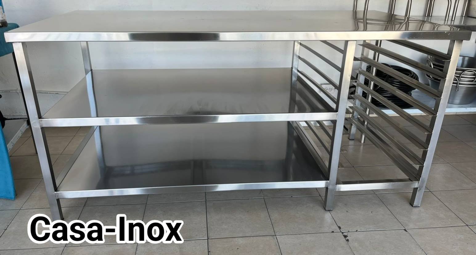 Casa-inox Acero Inoxidable