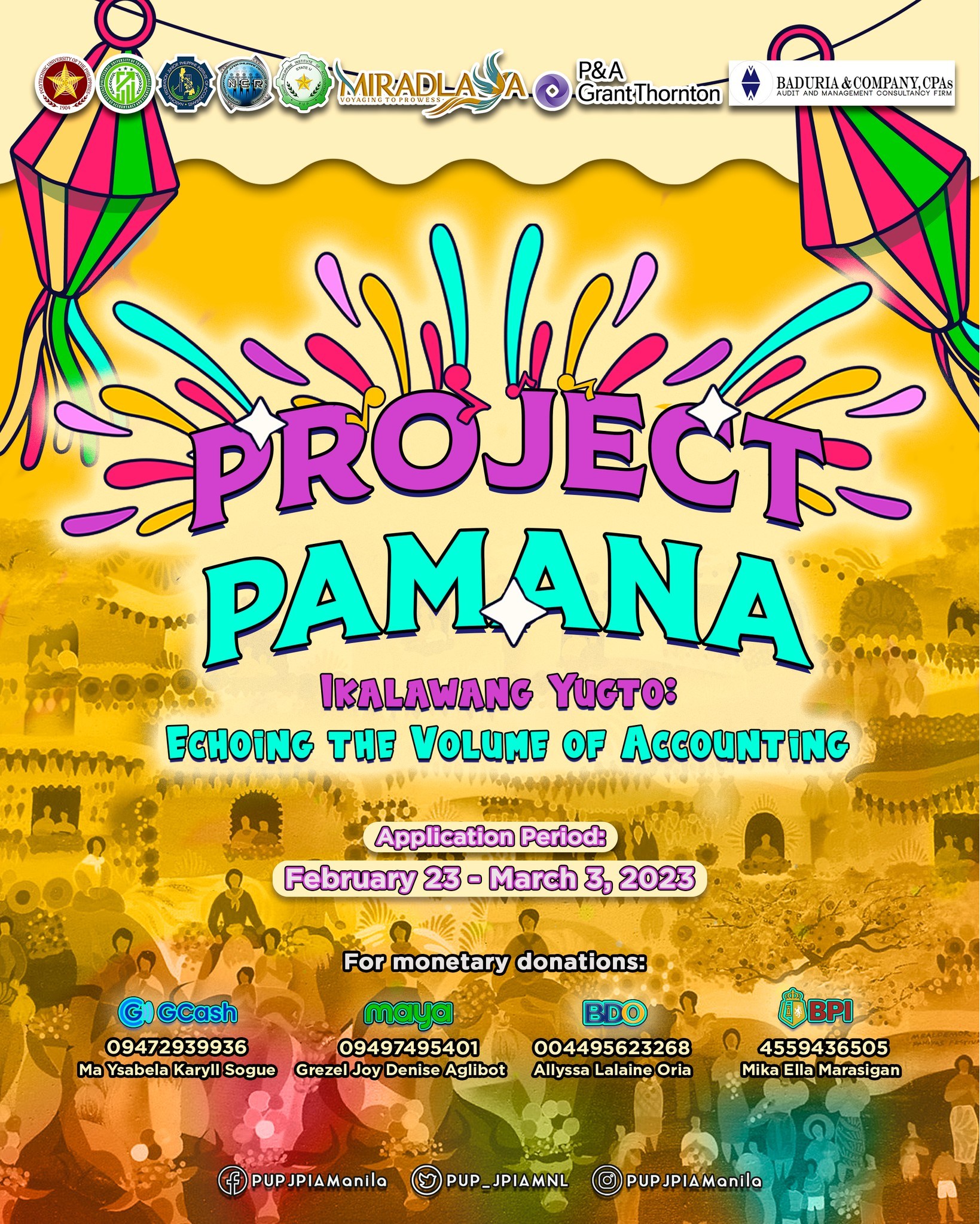 PUP JPIA Manila - WE ARE BACK! Books are considered as... | Facebook
