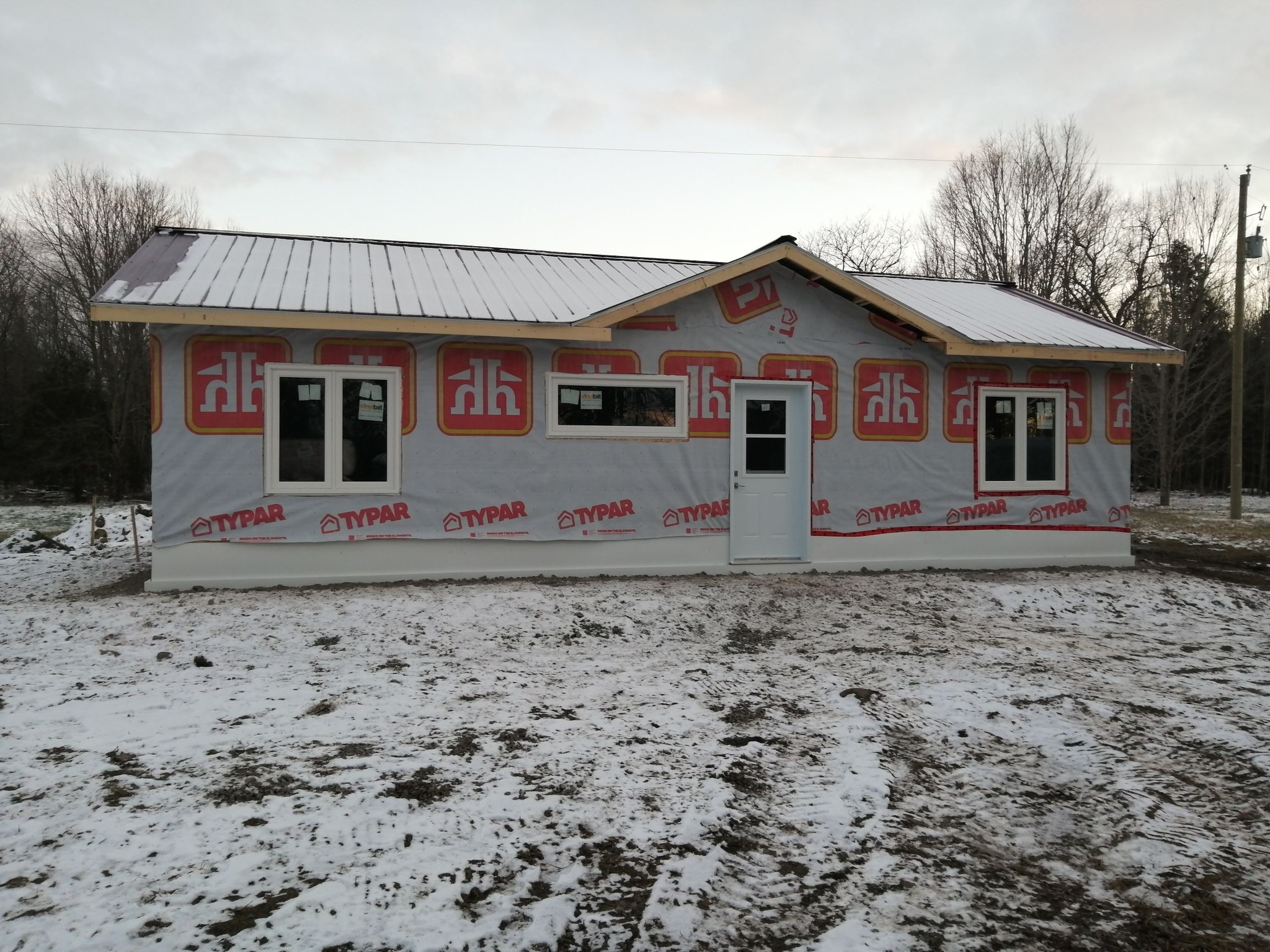 Homes R Us Tbay Inc