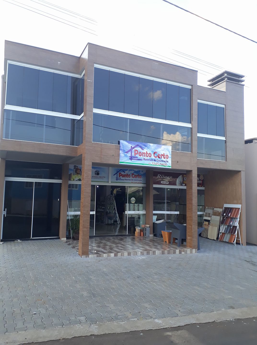 Ponto Certo Materiais de construção
