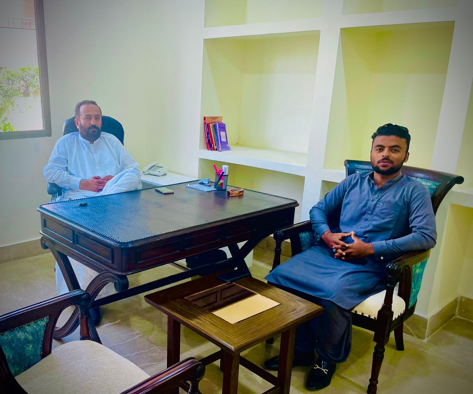 Mir Akhtar Ali Mari