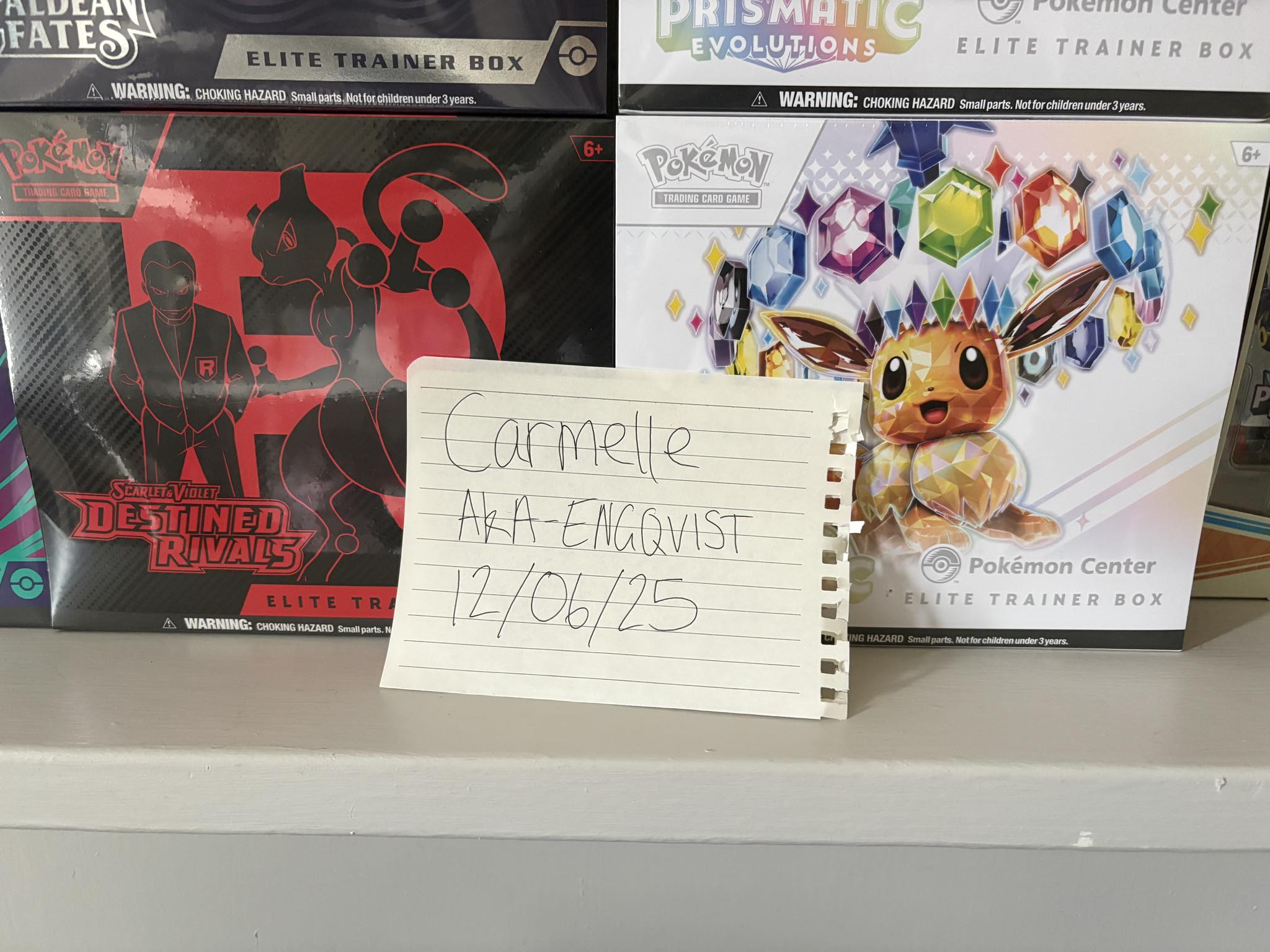 pokemon tcg card count WG7082025055 10-Count Refuel Pack / BrandsMart USA or discovering new creatures Do full art cards count