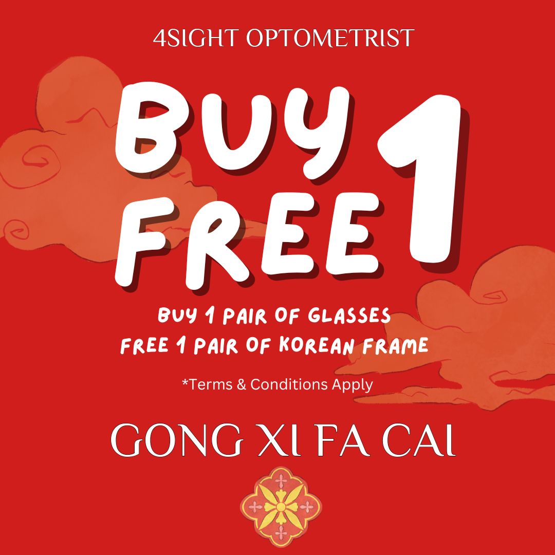 4Sight Optometrist Melaka | Malacca City