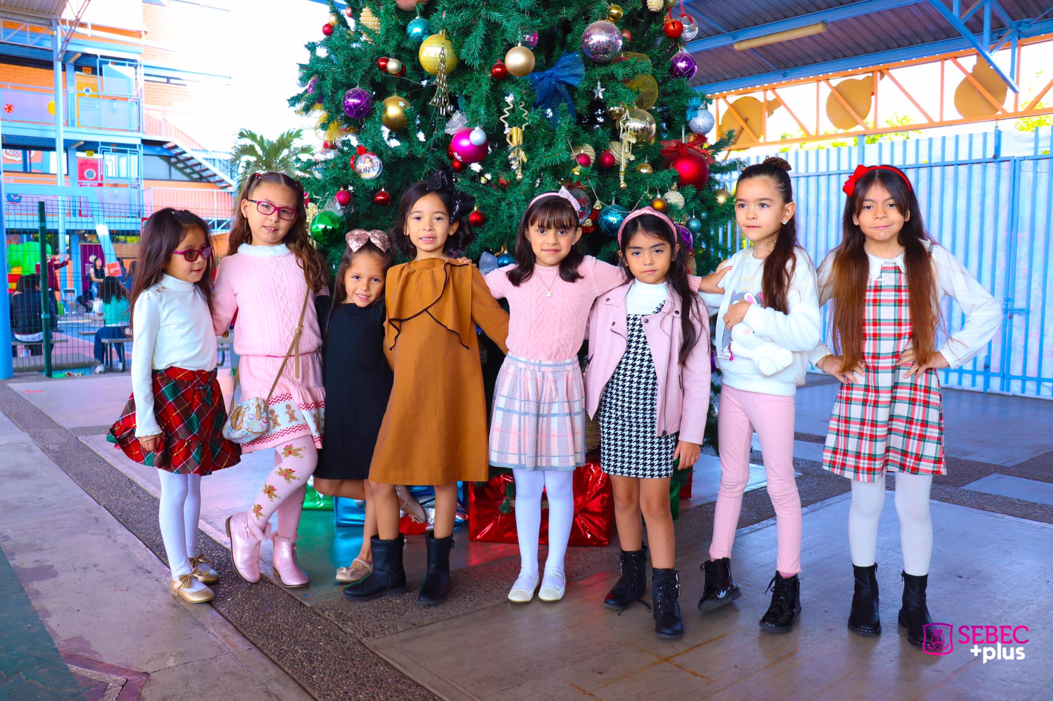Colegio SEBEC - Hoy celebramos nuestra tradicional Posada...