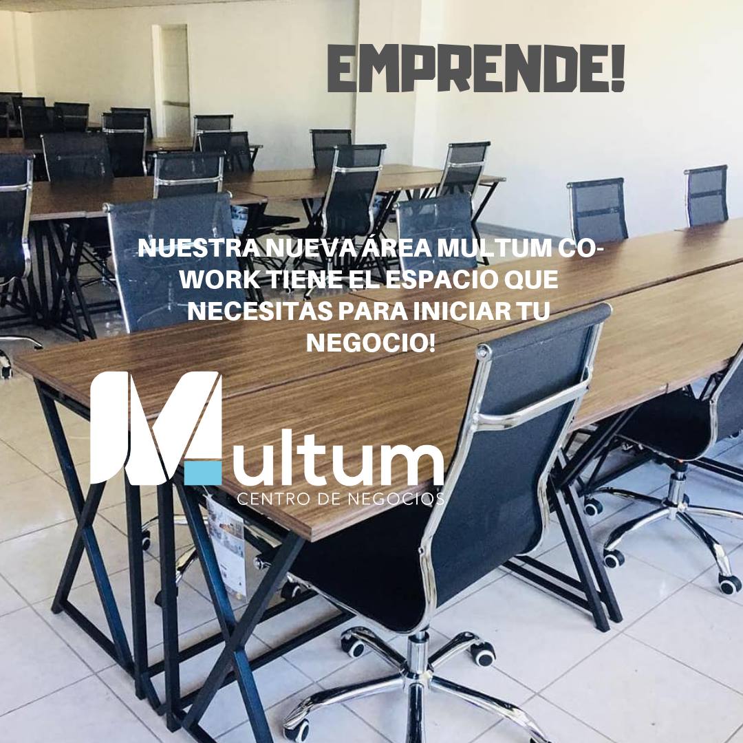 🚩Conoce nuestra nueva área... - Multum Centro de Negocios