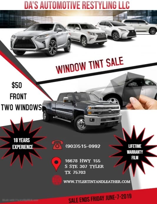DA'S Automotive Restyling LLC | Tyler TX