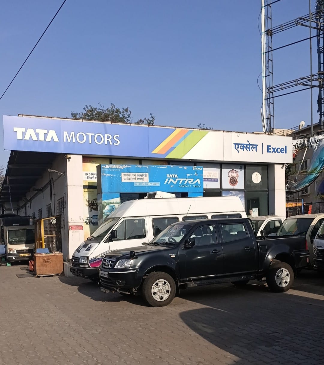 Excel vehicles unit of my car Pune Pvt Ltd