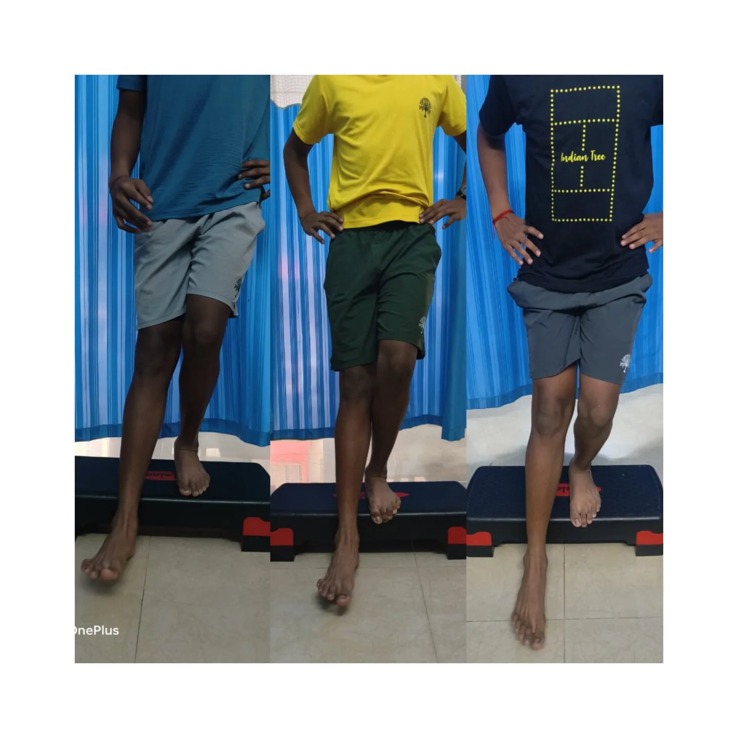 Dr. - Progressing toward better knee alignment! 🦵 Single-leg step-down ...