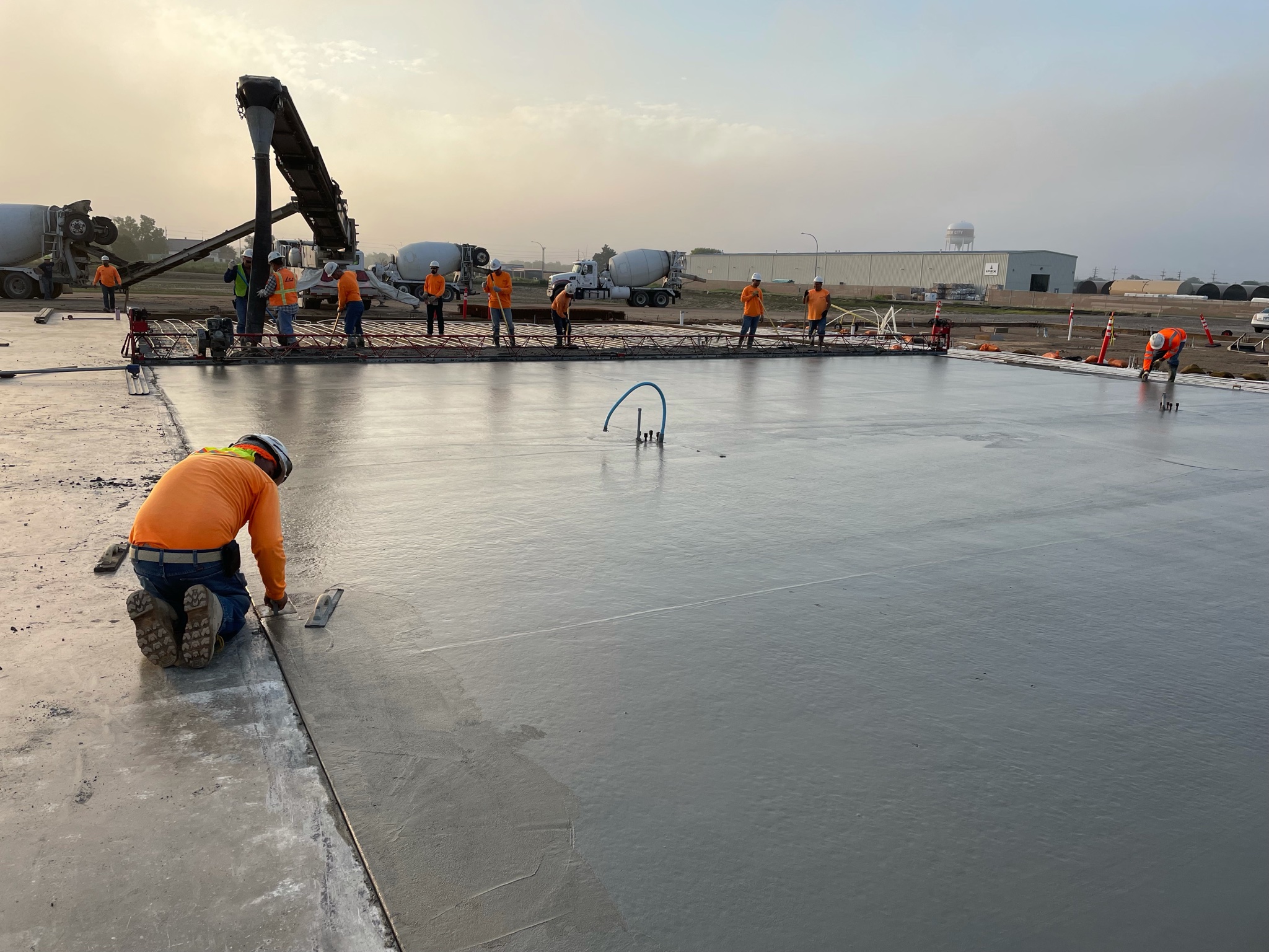 Lee Construction | Garden City KS