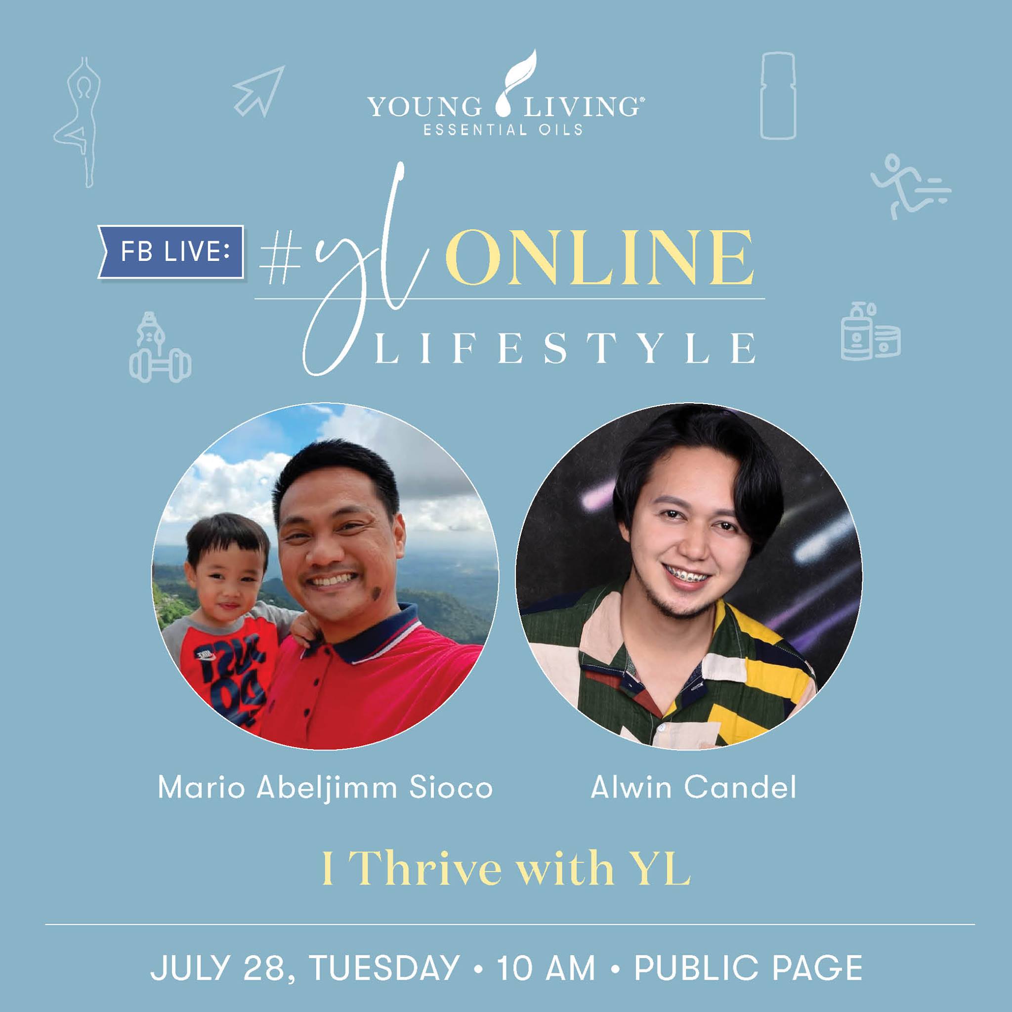 Young Living Philippines - Let’s #ThriveTogether and end the month ...