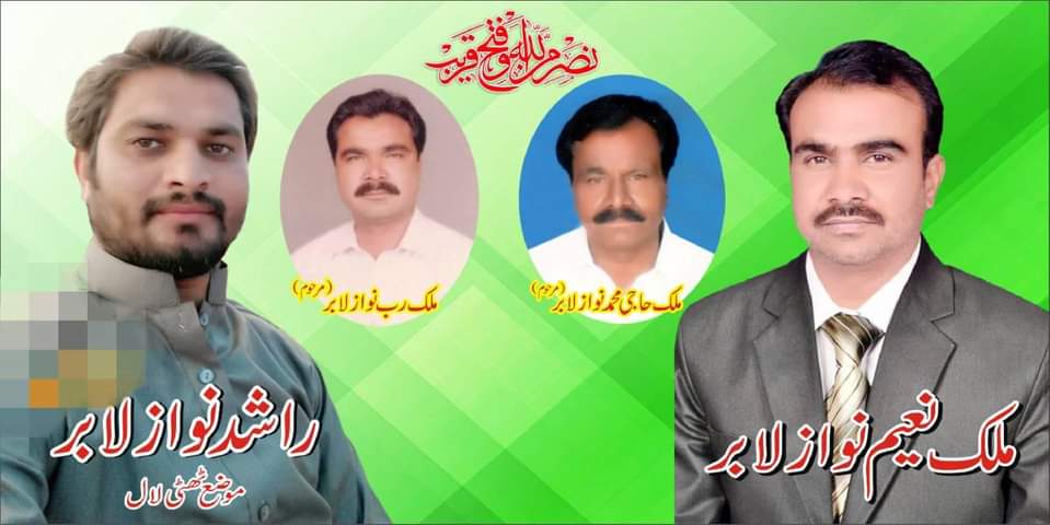 Rashid Nawaz Labar