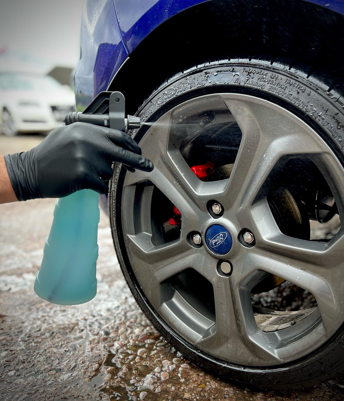 Car Scope - Did you know you can use Rotor as a sprayable,...