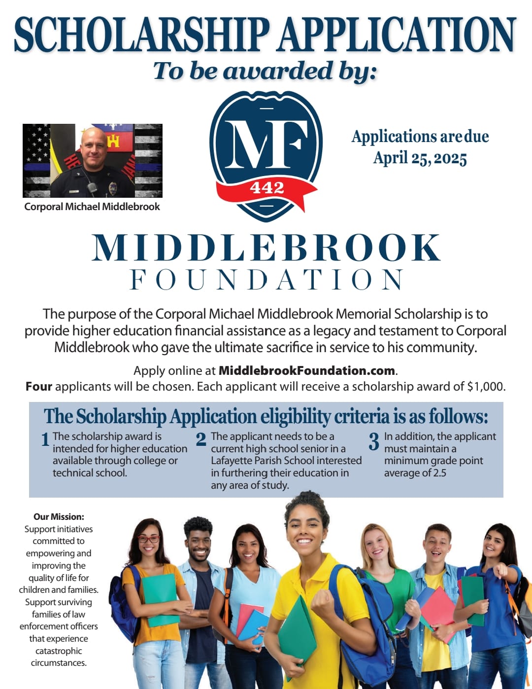 The Middlebrook Foundation