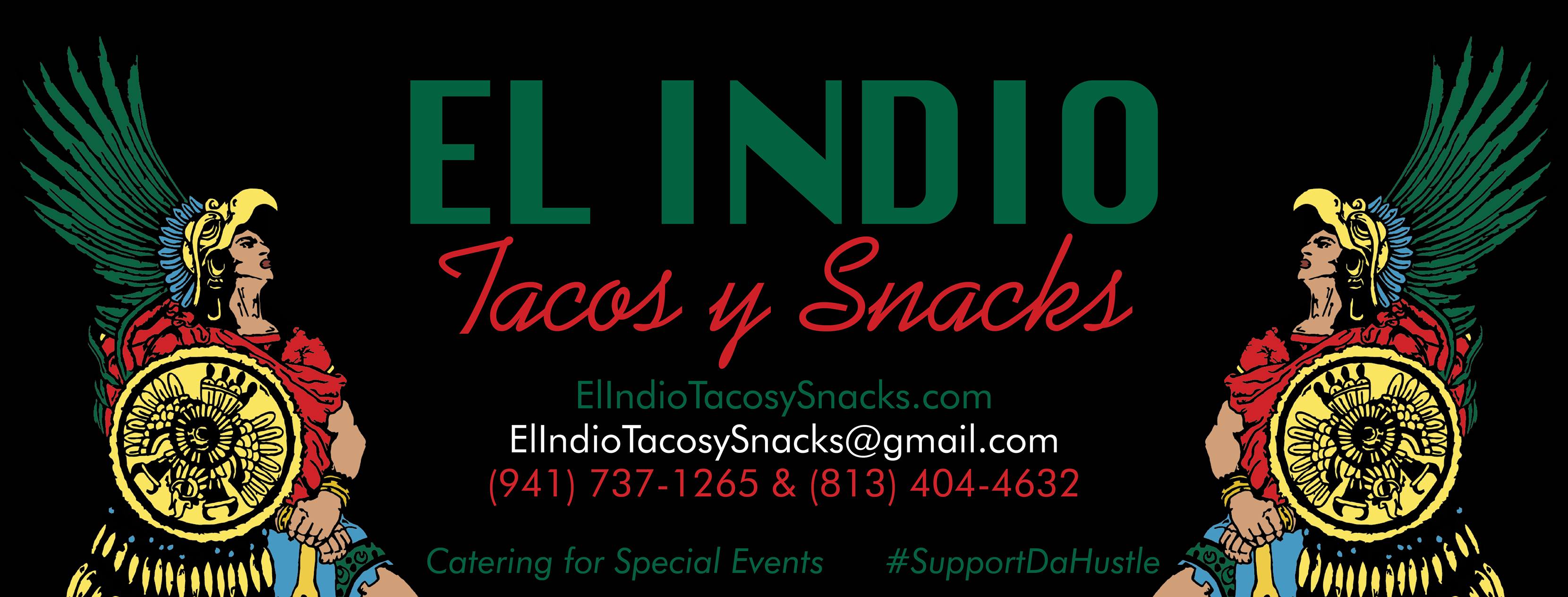 El Indio Tacos y Snacks