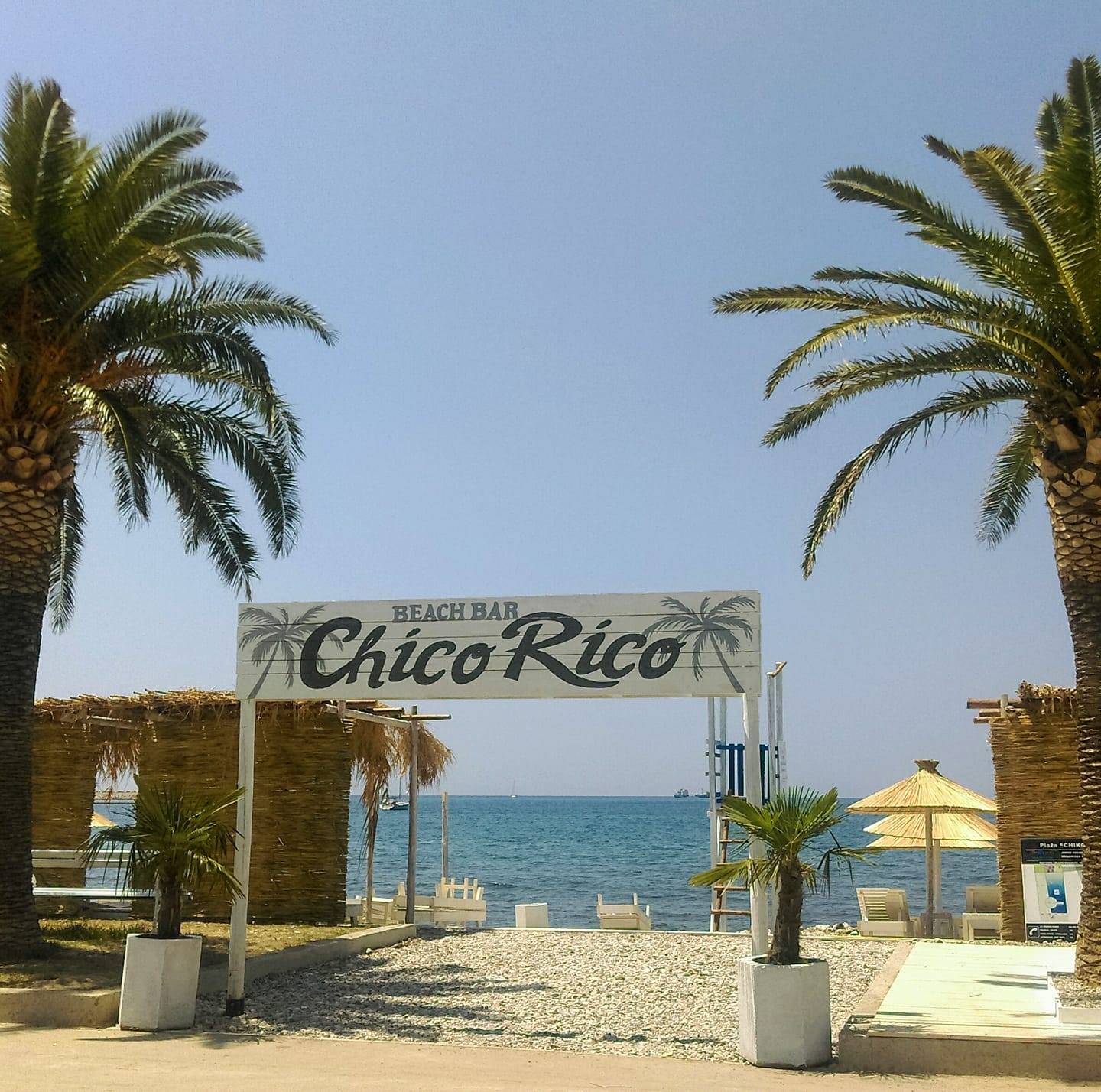 BEACH BAR CHICO RICO updated their... - BEACH BAR CHICO RICO
