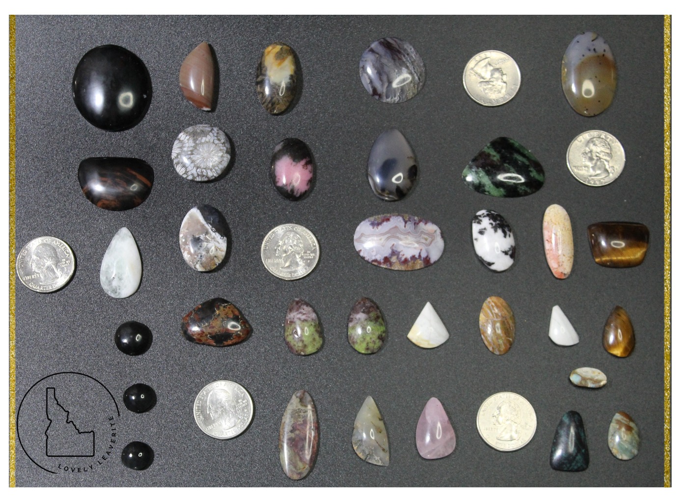 Lovely Leaverite | Pocatello ID