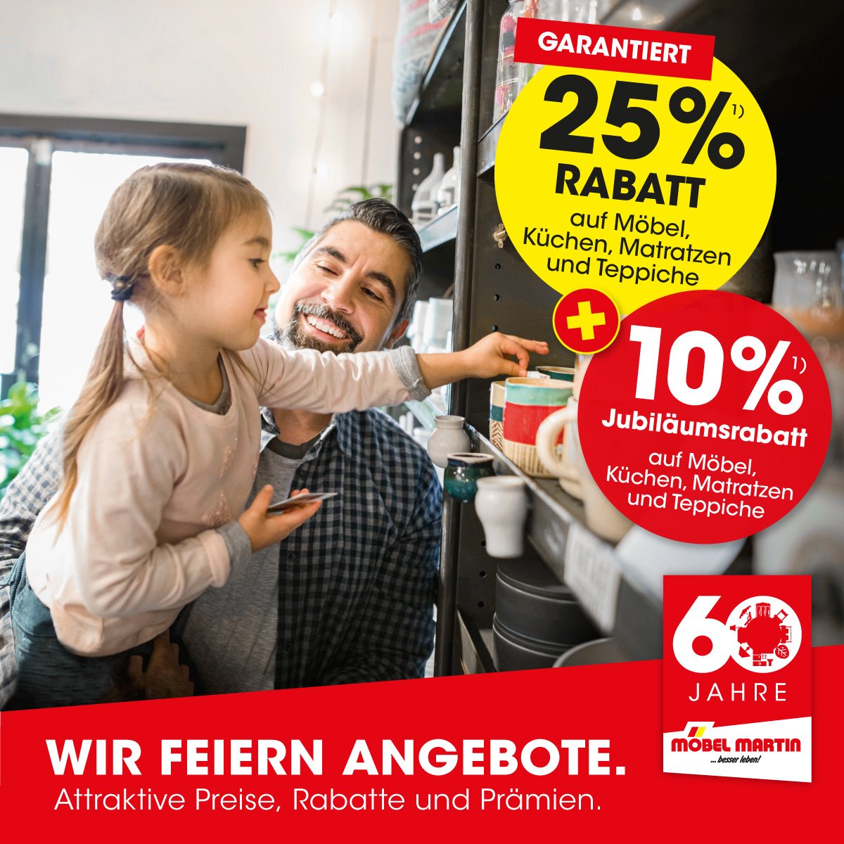 Mobel Martin Wir Feiern Immer Noch Aufgrund Unseres