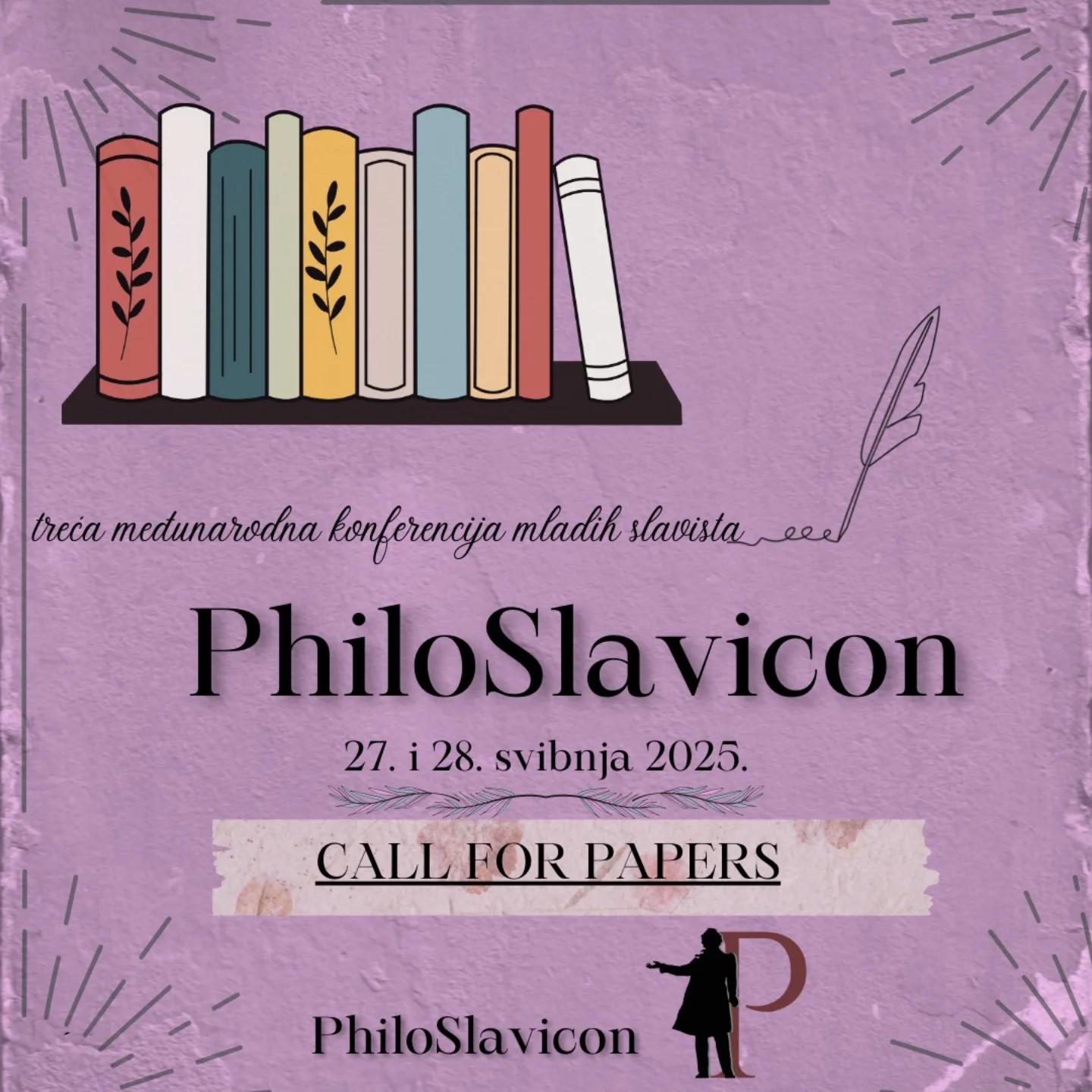 Klub studenata rusistike Puškin - ‼️CALL FOR PAPERS‼️ I ove godine ...