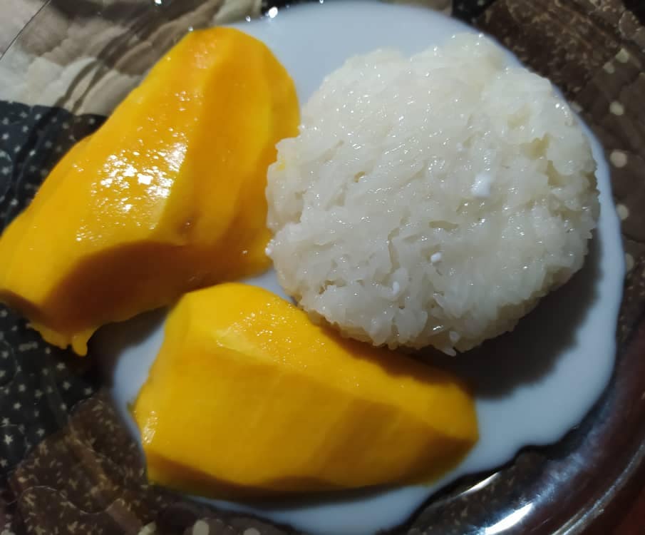 Che'e Mango Shake