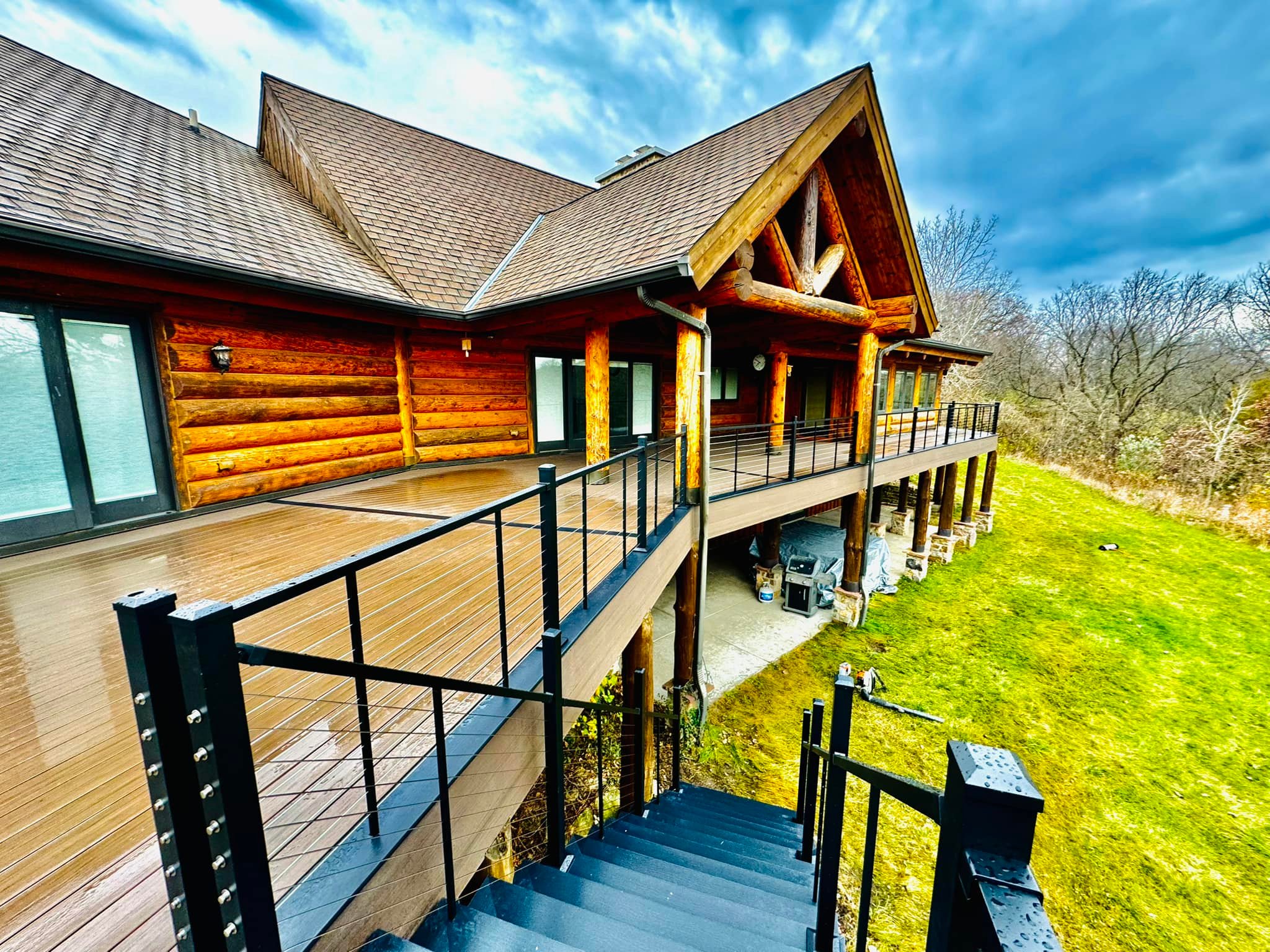 Outdoor Elements Design & Build | Morris IL