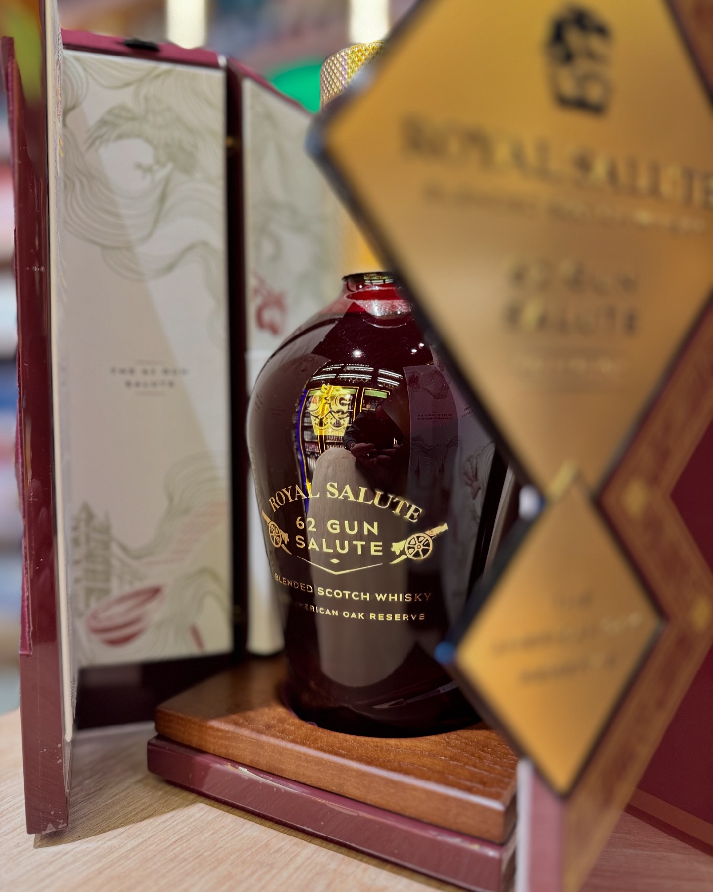 Johnnie Walker Black Label Islay Origin, markanın 2019'da Duty