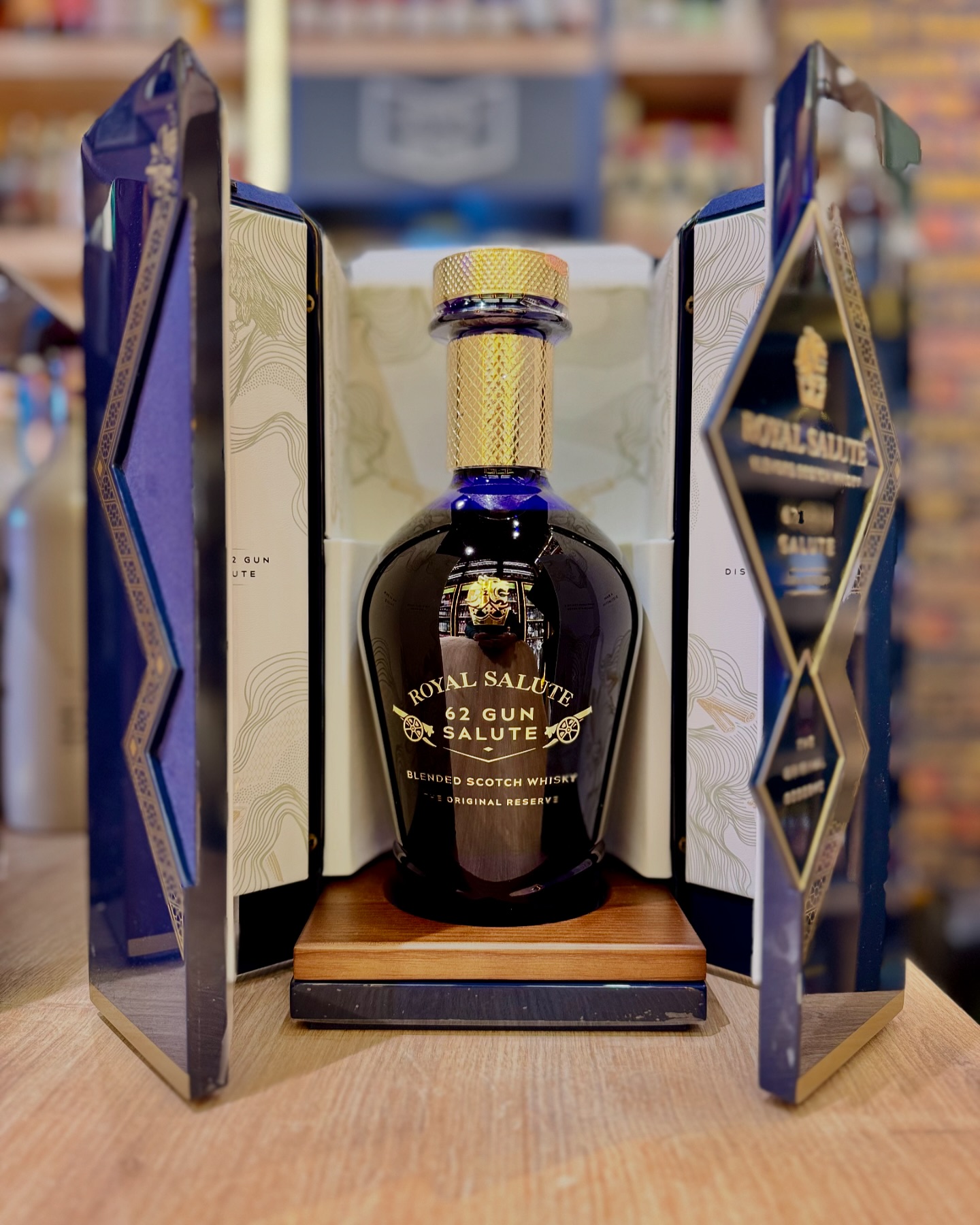Johnnie Walker Black Label Islay Origin, markanın 2019'da Duty