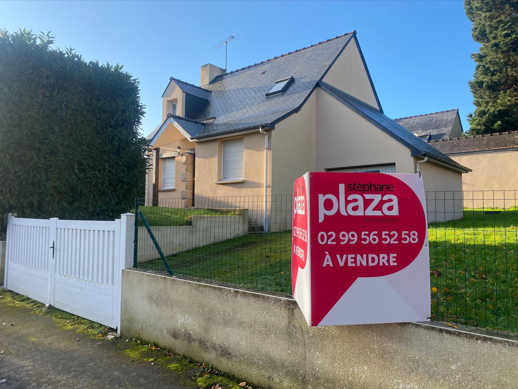 Maison A Vendre Saint Malo Stephane Plaza