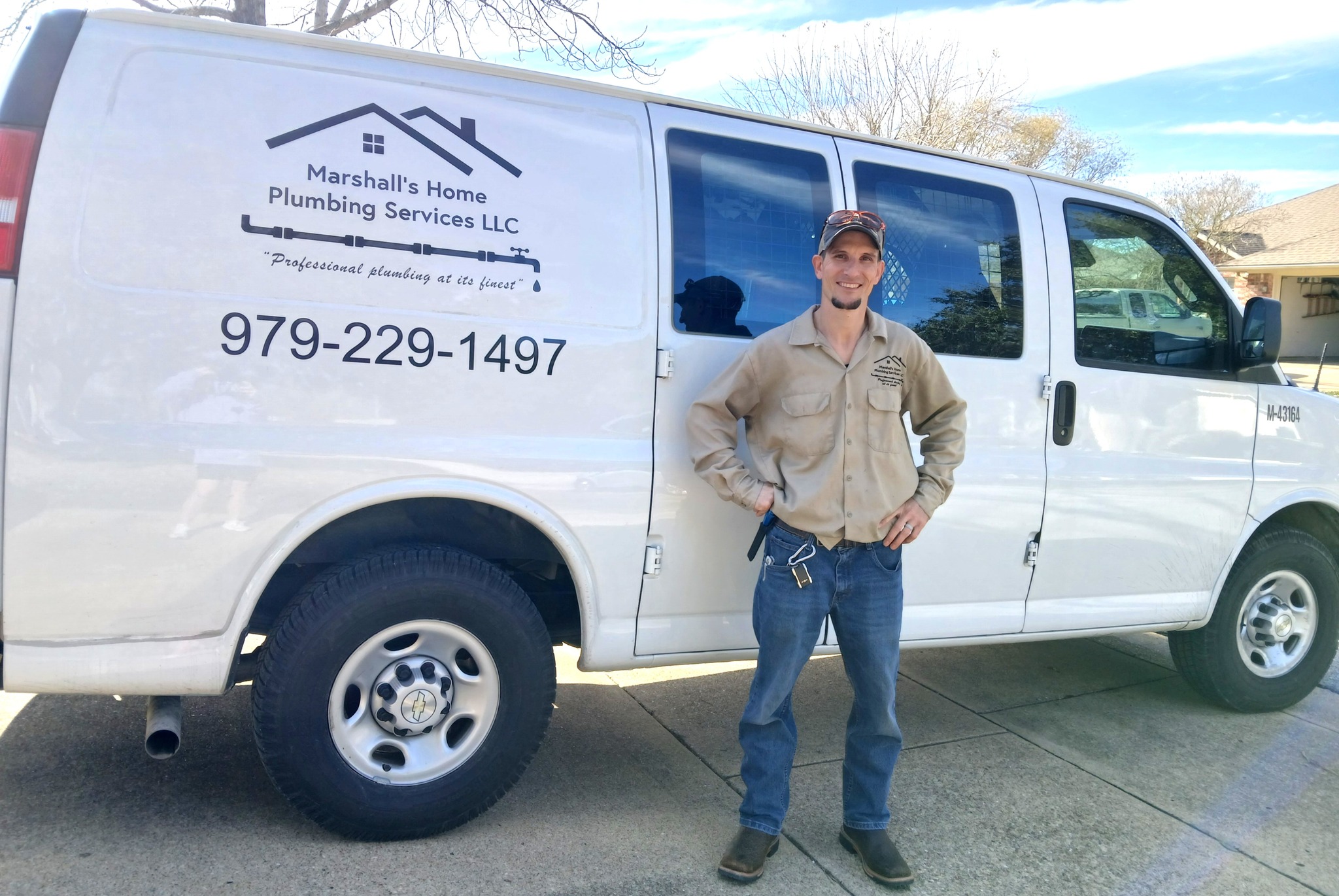 Marshall's Home Plumbing Services LLC