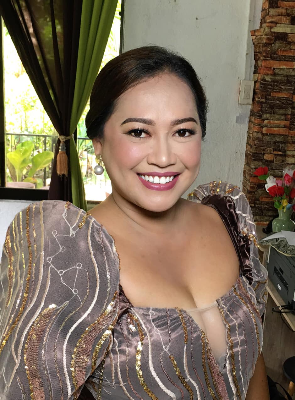 My Gorgeous Client Madam... Trixie Nicole Concha Smith