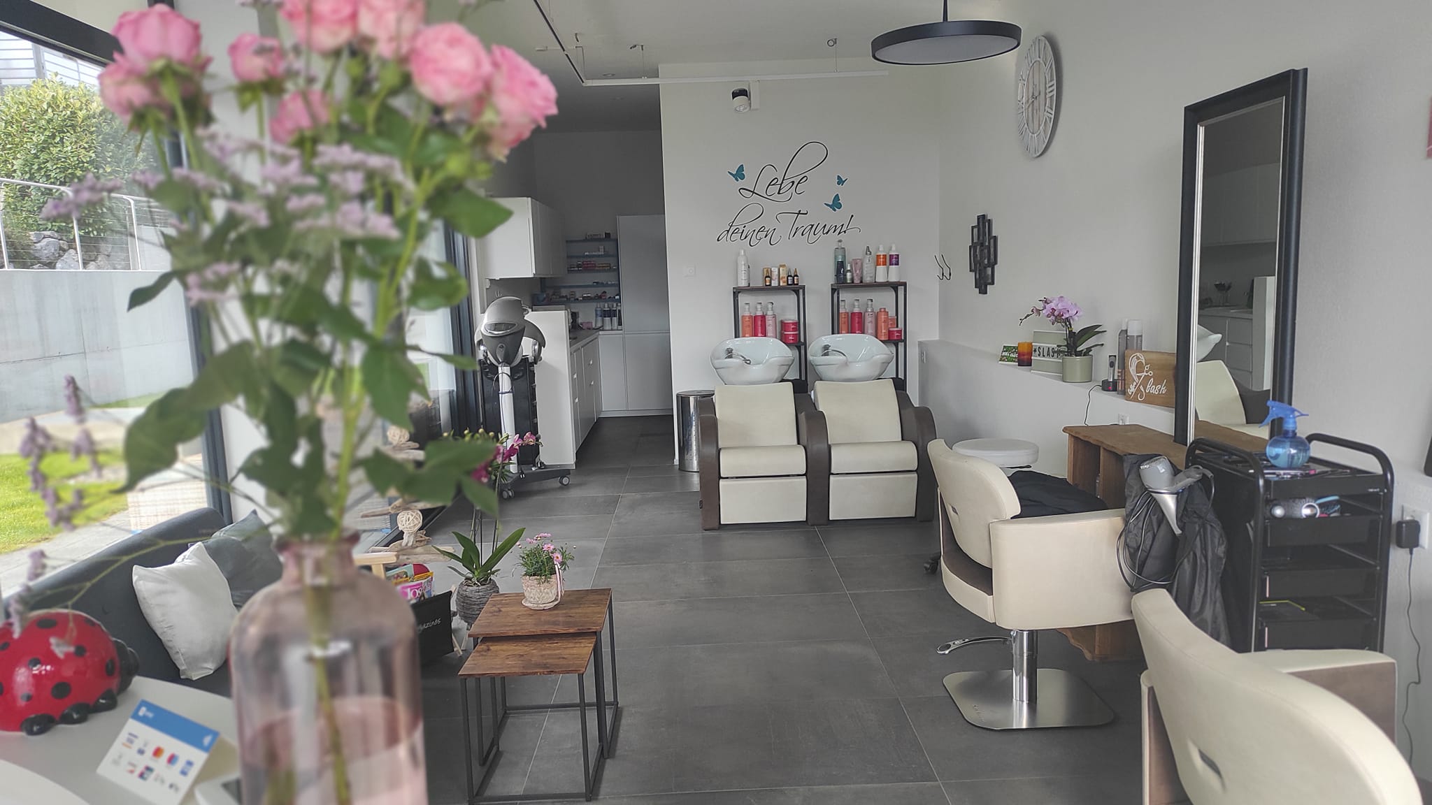 Coiffure Slash | Interlaken