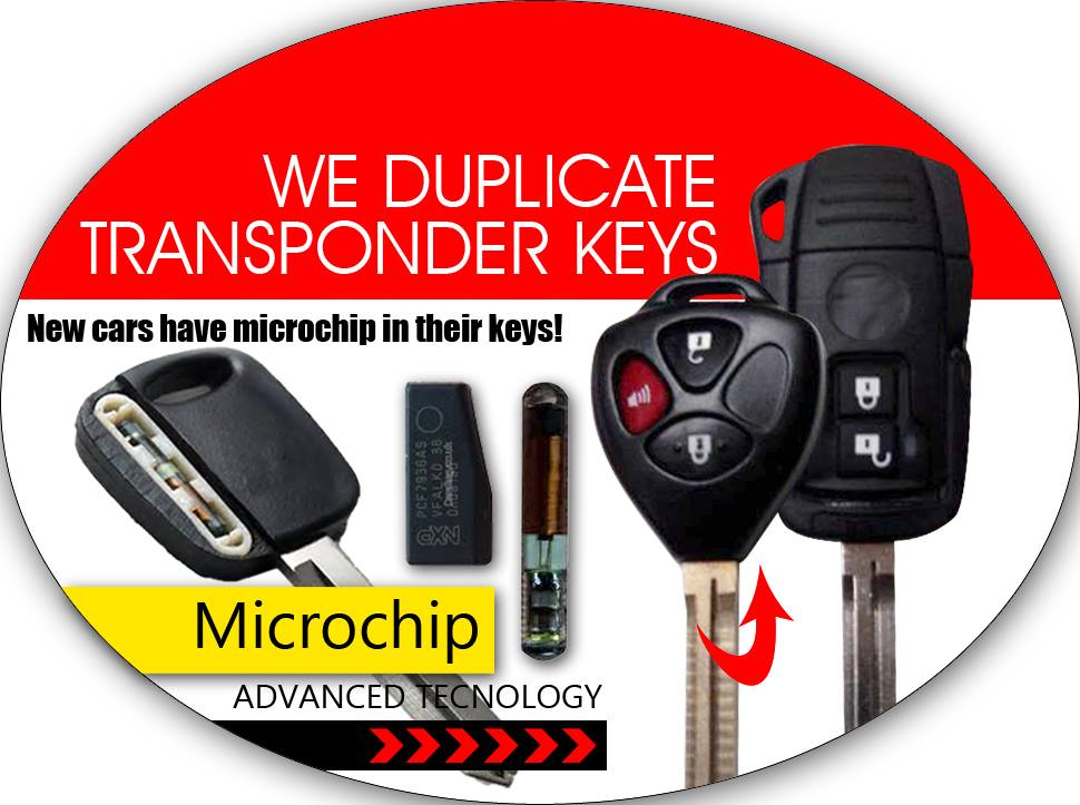 Keycards Key Duplication