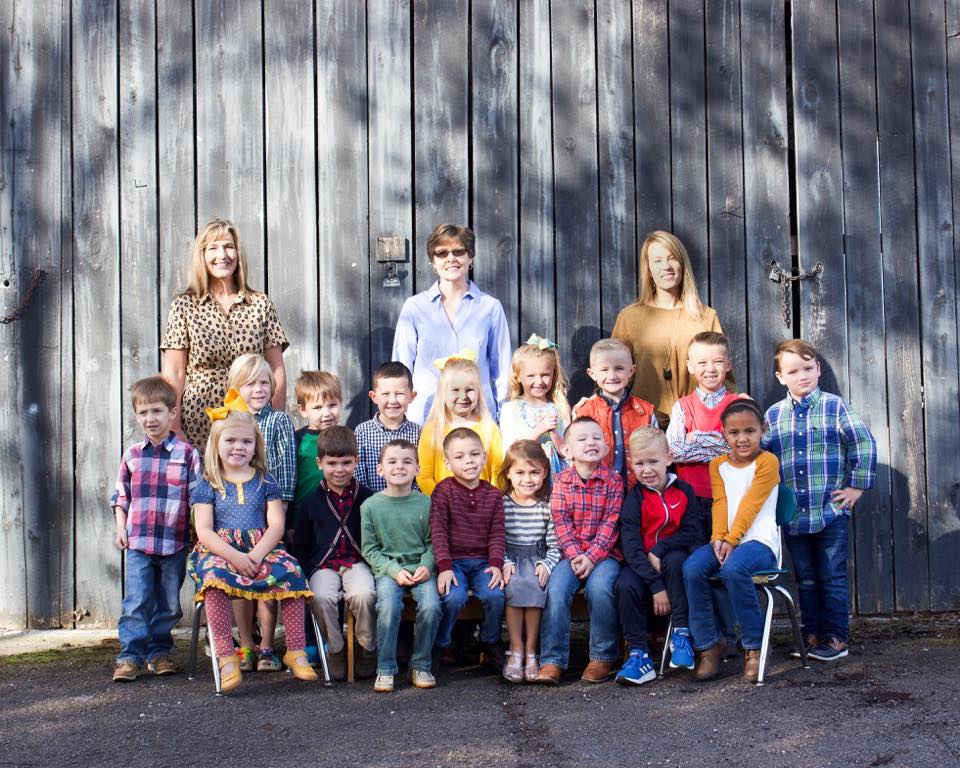 Raising Lil’ Rascals